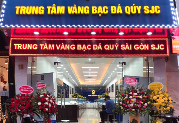 Công ty vàng SJC thông báo khẩn về việc bị tấn công