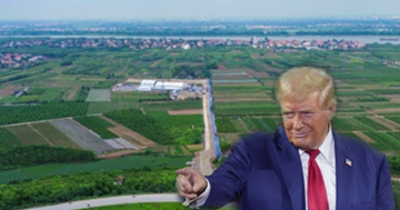 Dự án 1,5 tỷ USD của Tập đoàn Trump tại Việt Nam: Khởi công 10 tháng nhưng vẫn chưa hoàn thành GPMB