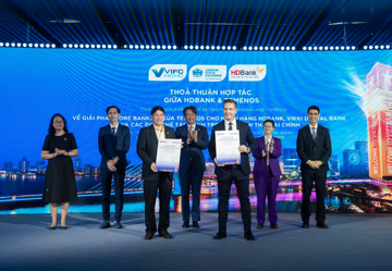 HDBank, VIFC và Sở Giao dịch Chứng khoán London thiết lập quan hệ đối tác toàn diện, mở rộng kết nối thị trường vốn quốc tế cho doanh nghiệp Việt Nam