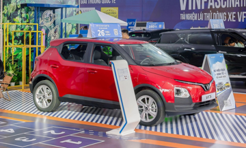 Mẫu xe chạy hơn 300 km không tốn một giọt xăng của VinFast bán chạy như tôm tươi, dìm hàng Kia Sonet, Toyota Raize và Hyundai Venue trong tháng 3
