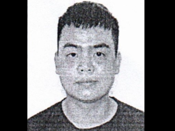 Phát lệnh truy nã đặc biệt Nguyễn Huy Dũng sinh năm 1994
