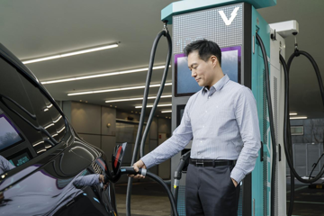 Quốc gia châu Á giảm 50% phí sạc xe điện cho người dân vào cuối tuần