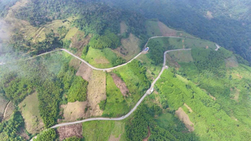 Quốc lộ hơn 48km đến 'Đà Lạt thứ hai' của Việt Nam sắp 'lên đời'