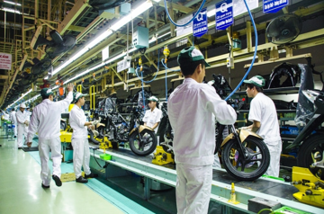 Sức hút từ những mẫu xe quốc dân: Honda Việt Nam tiếp tục thống trị thị phần xe máy