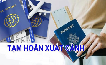Tạm hoãn xuất cảnh 18 lãnh đạo, Giám đốc doanh nghiệp