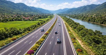 Tháng sau, Việt Nam chính thức khởi công cao tốc 24.000 tỷ rút ngắn thời gian kết nối tới nước láng giềng