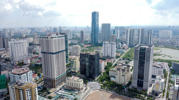 Thị trường chung cư phân hoá mạnh