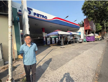 Thua lỗ chứng khoán, đi cướp giật vé số hòng 'gỡ gạc'