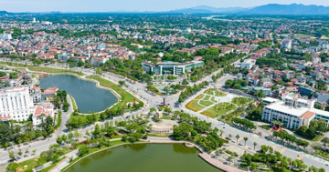 Tỉnh sắp lên TP trực thuộc Trung ương dự kiến chuyển đổi gần 600ha đất rừng để làm 3 khu đô thị