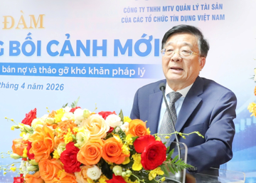Tỷ lệ nợ xấu hơn 2,8%, chuyên gia nêu điểm nghẽn khiến ngân hàng không thể tự giải ‘bài toán’ của chính mình