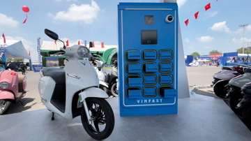 VinFast công bố giá thuê pin mới dành cho xe máy điện