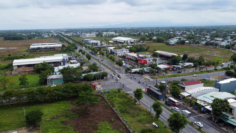 Đà Nẵng 'rót' hàng trăm tỷ, mở trục kết nối chiến lược đến khu Nam TP- Ảnh 1. Đà Nẵng 'rót' hàng trăm tỷ, mở trục kết nối chiến lược đến khu Nam TP- Ảnh 1.