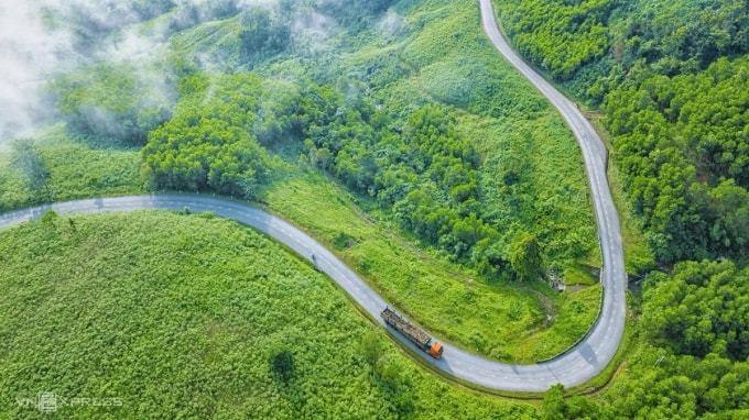 Dự chi gần 2.400 tỷ mở rộng đường lên 'Đà Lạt thứ 2' của Tây Nguyên- Ảnh 1. Dự chi gần 2.400 tỷ mở rộng đường lên 'Đà Lạt thứ 2' của Tây Nguyên- Ảnh 1.