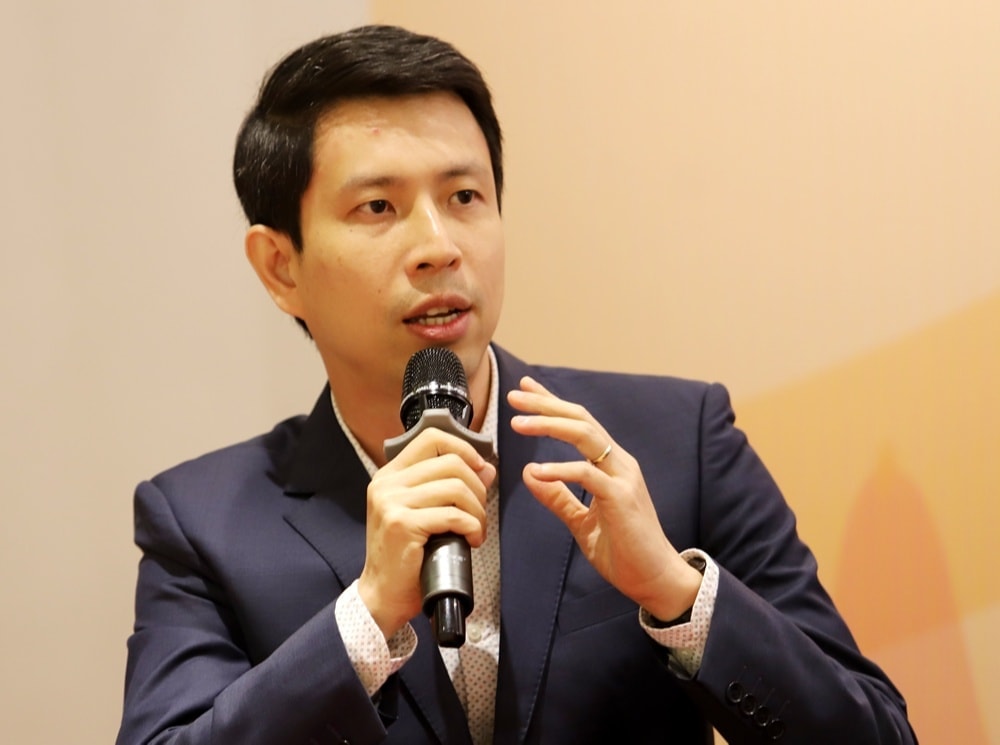 Chuyên gia Long Phan – CEO AFA Group.