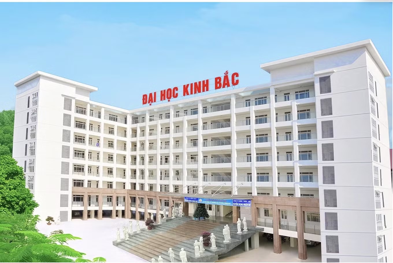 Bắt Phó Chủ tịch Hội đồng Trường Đại học Kinh Bắc Nguyễn Thị Tuyết Hồng - Ảnh 1.