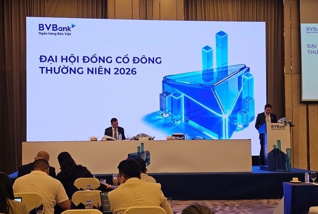 ĐHĐCĐ BVBank: Mục tiêu lãi tăng 34%, tăng vốn thêm 3.500 tỷ, chuyển sàn sang HoSE - Ảnh 1.