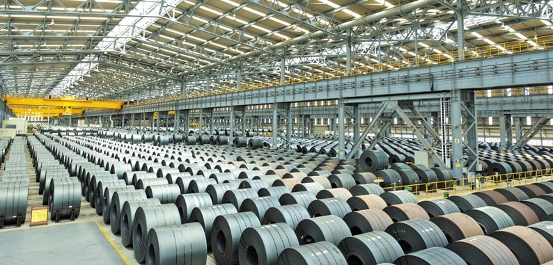 Thế giới dư cung 600 triệu tấn thép, doanh nghiệp thép Việt 'xoay bài' tìm hướng đi mới - Ảnh 1.