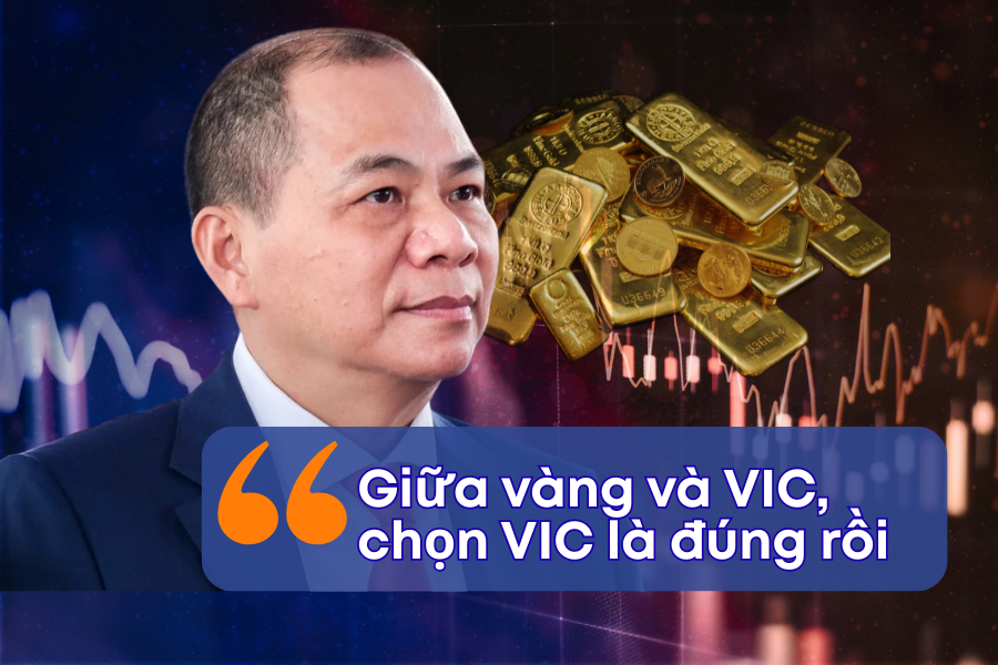 1 năm sau câu nói ‘chọn <a style='text-decoration: none;' href='/VIC'>VIC</a> thay vì vàng’ của tỷ phú Phạm Nhật Vượng, các quỹ đầu tư đã làm gì với cổ phiếu Vingroup? - Ảnh 1.