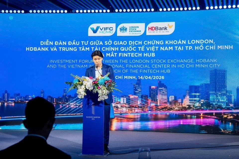 Con trai tỷ phú Nguyễn Thị Phương Thảo hé lộ 'điểm mù' trong cách hút vốn quốc tế của Việt Nam - Ảnh 1.
