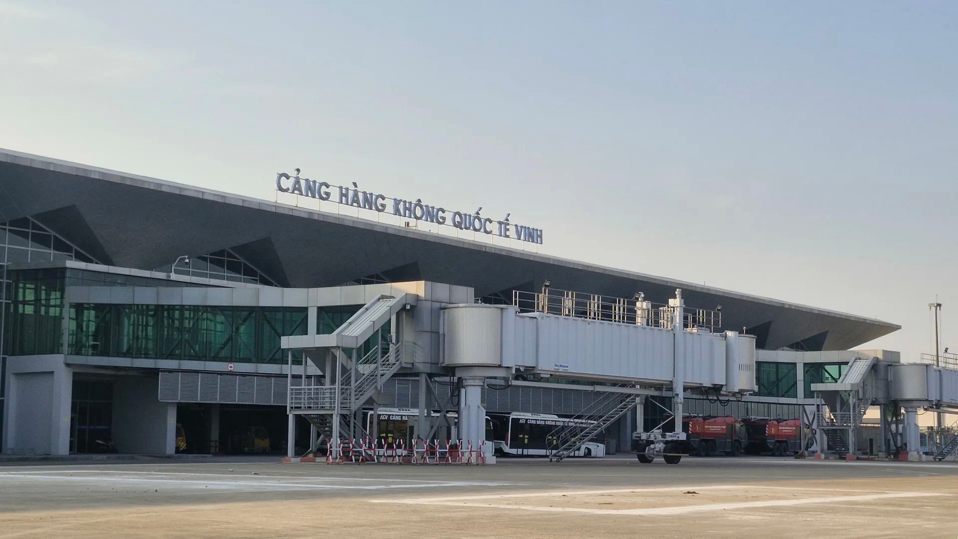 Cảng hàng không quốc tế Vinh. Nguồn ảnh: Kinh tế Đô thị Cảng hàng không quốc tế Vinh. Nguồn ảnh: Kinh tế Đô thị