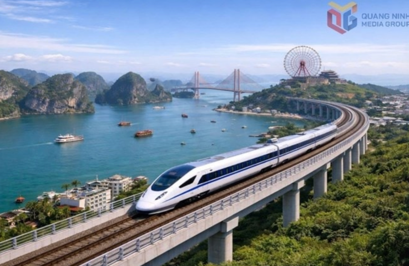 Sau 5 ngày khởi công, dự án đường sắt tốc độ cao đầu tiên của Việt Nam có chuyển động mới- Ảnh 2. Sau 5 ngày khởi công, dự án đường sắt tốc độ cao đầu tiên của Việt Nam có chuyển động mới- Ảnh 2.