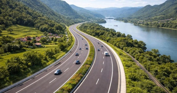 Đề xuất đầu tư tuyến đường dài 56km chạy dọc tỉnh Phú Thọ có diễn biến mới