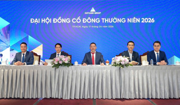 ĐHĐCĐ Đất Xanh (DXG): Mục tiêu doanh thu 5.000 tỷ, tái cấu trúc cho chiến lược tăng trưởng bền vững