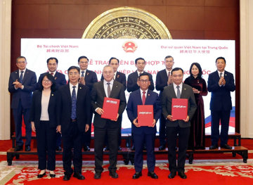 Hãng bay của tỷ phú Nguyễn Thị Phương Thảo đạt thỏa thuận tài trợ thuê mua 10 máy bay với ngân hàng Trung Quốc