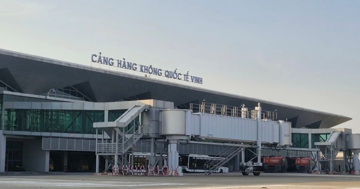 Khoảng 2 tháng nữa, dự án nâng cấp sân bay quốc tế lớn tại miền Trung sẽ chính thức đi vào hoạt động
