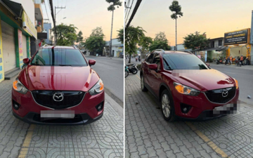 Mazda CX-5 bán giá 399 triệu, khách Việt xem xong ưng ý là xuống tiền luôn nhận xe đi luôn