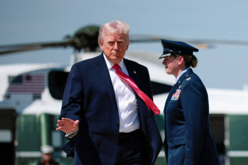 Ông Trump tuyên bố Iran đồng ý bàn giao kho uranium làm giàu, đôi bên sắp đạt thỏa thuận hòa bình?