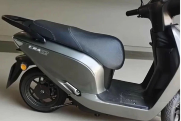 Rò rỉ xe máy điện thiết kế giống Honda Lead: Chạy 150km mỗi lần sạc, cốp siêu rộng, giá từ 35 triệu đồng