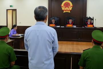 Tuyên án phạt tù một cựu Giám đốc sở