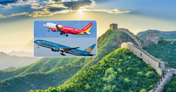 Việt Nam chính thức có thêm 5 đường bay mới đến quốc gia tỷ dân