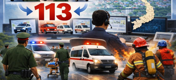 Việt Nam sẽ dùng chung đầu số 113 cho mọi tình huống khẩn cấp trên toàn quốc!