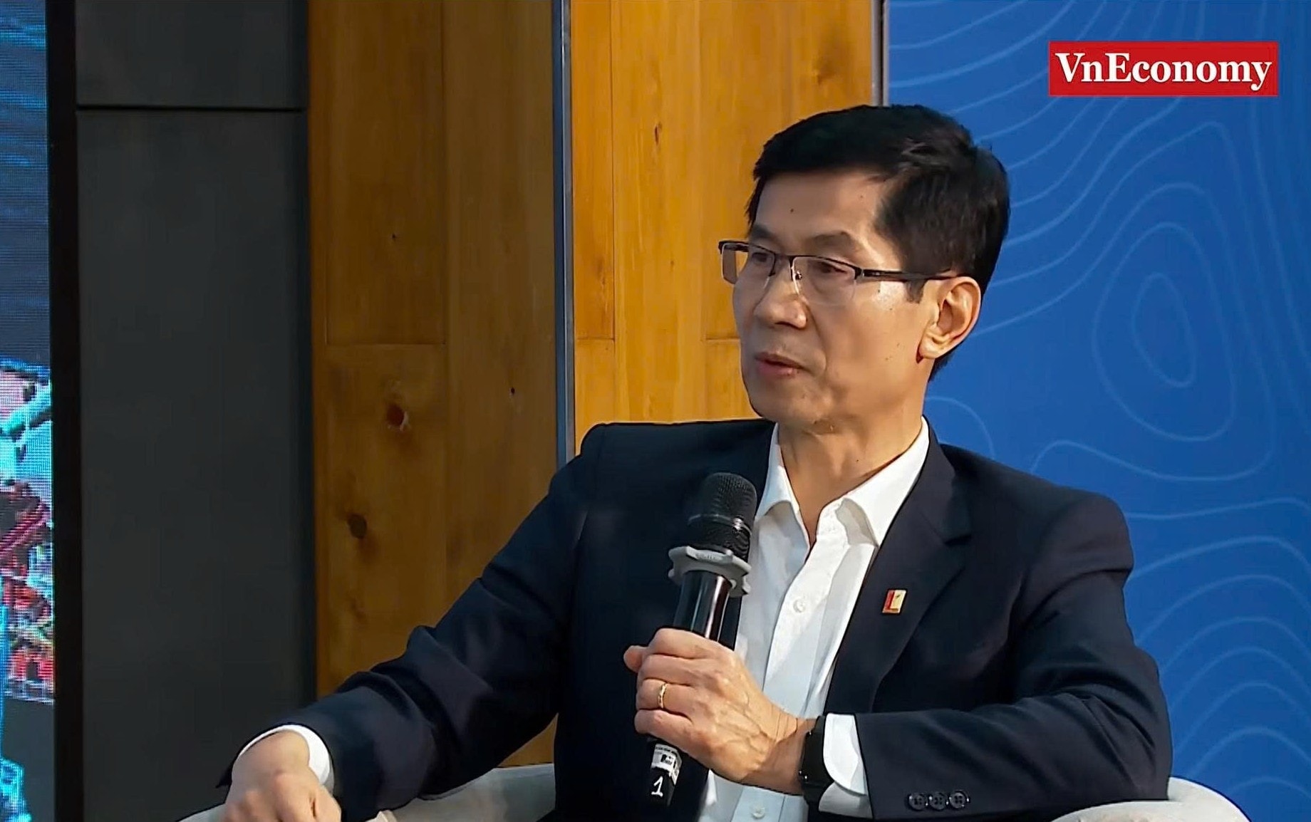 PGS.TS.Phạm Hoàng Lương - Phó Chủ tịch Hiệp hội Năng lượng sạch Việt Nam, Giảng viên cao cấp Đại học Bách Khoa Hà Nội