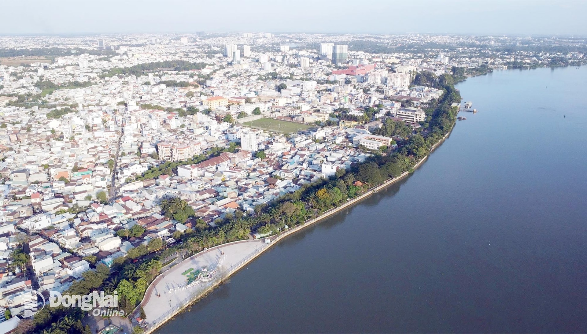 Một góc của phường Trấn Biên. Nguồn ảnh: Báo Đồng Nai Một góc của phường Trấn Biên. Nguồn ảnh: Báo Đồng Nai