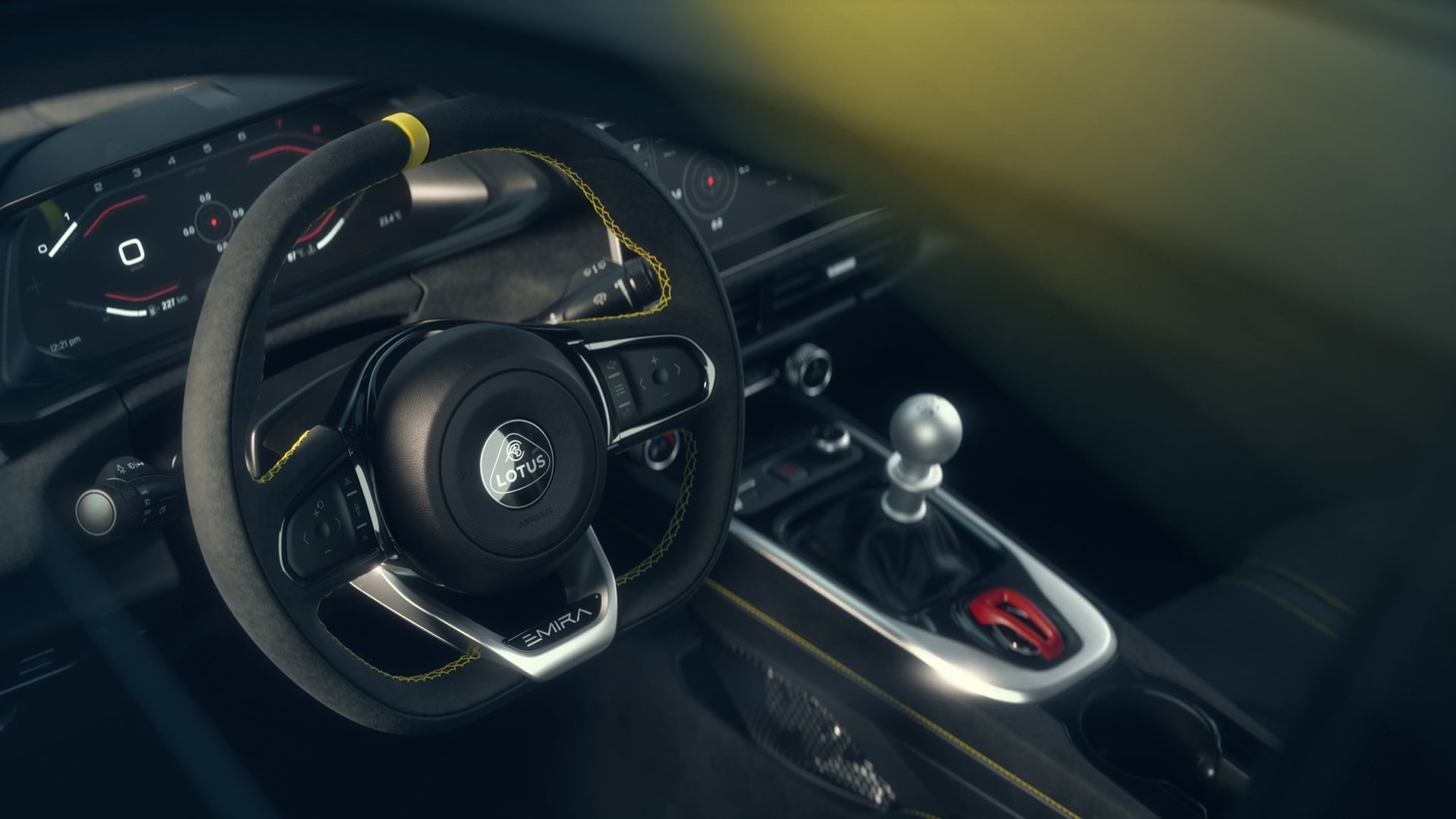 Lotus Emira 2