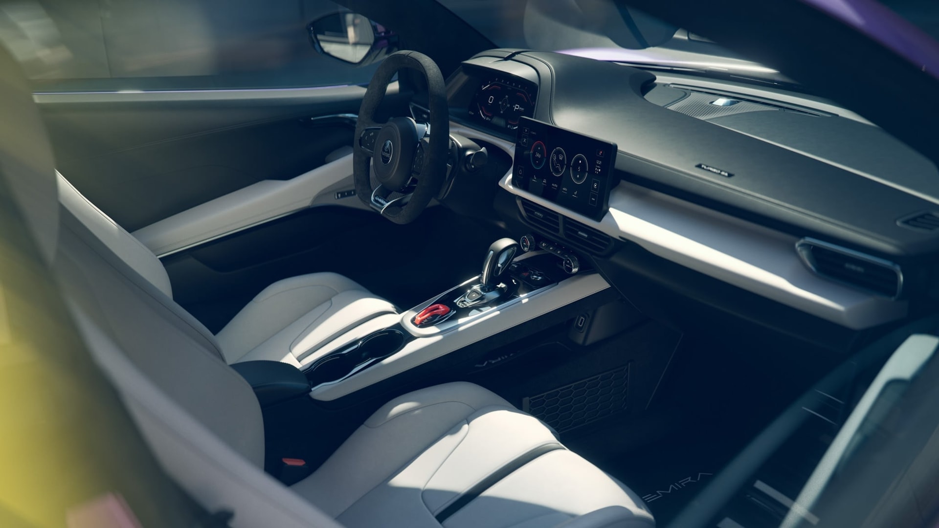 Lotus Emira 3