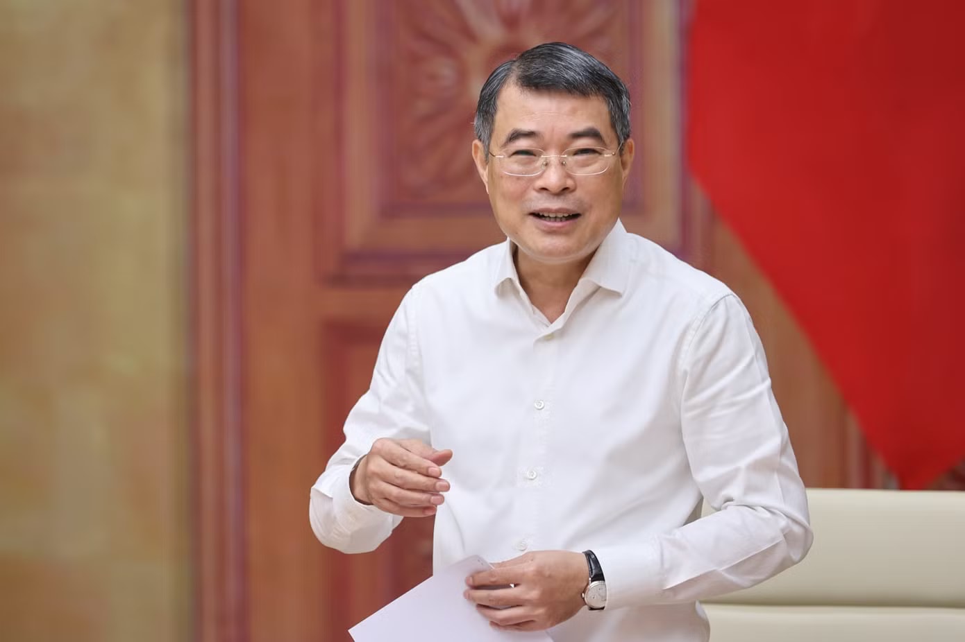 Thủ tướng yêu cầu khẩn trương sắp xếp thôn, tổ dân phố trong cả nước - Ảnh 1.