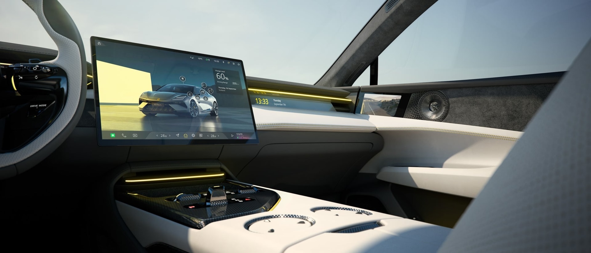 Lotus Emeya 4