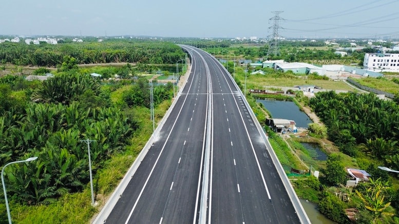 Đoạn cao tốc Bến Lức – Long Thành