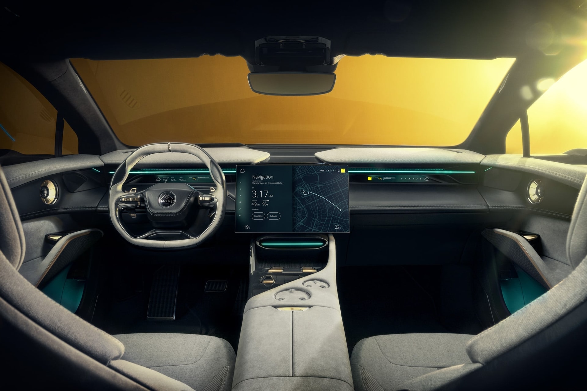 Lotus ELectre 2