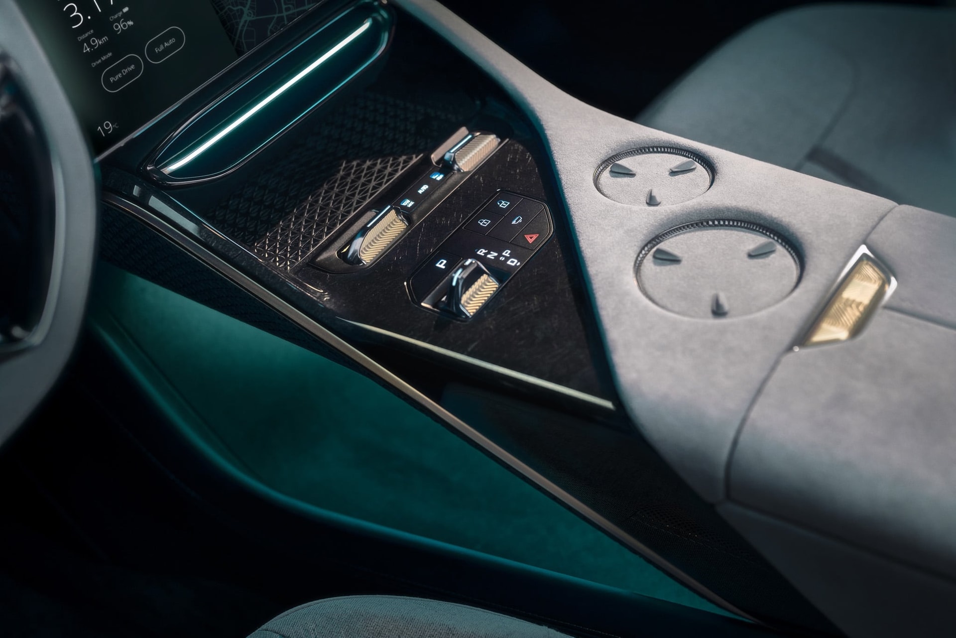 Lotus ELectre 6