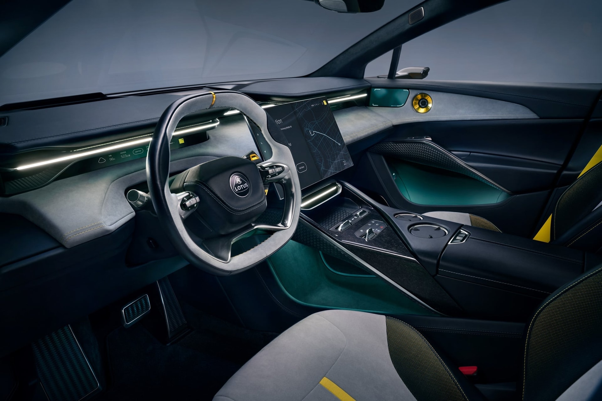 Lotus ELectre 4