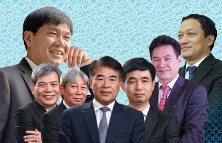 Bất ngờ khối tài sản khổng lồ của các 'sếp' trong HĐQT Hòa Phát (<a style='text-decoration: none;' href='/HPG'>HPG</a>) - Ảnh 1.