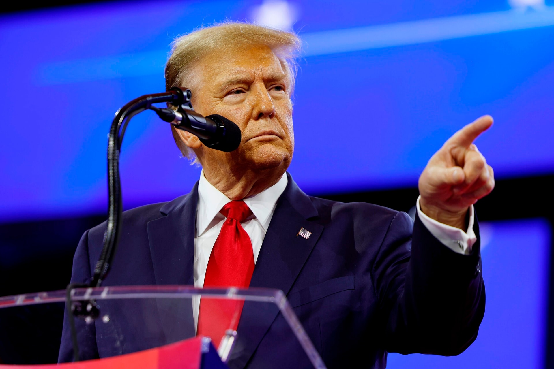 Nóng: Ông Trump tuyên bố Israel và Lebanon đạt thỏa thuận ngừng bắn 10 ngày - Ảnh 1.