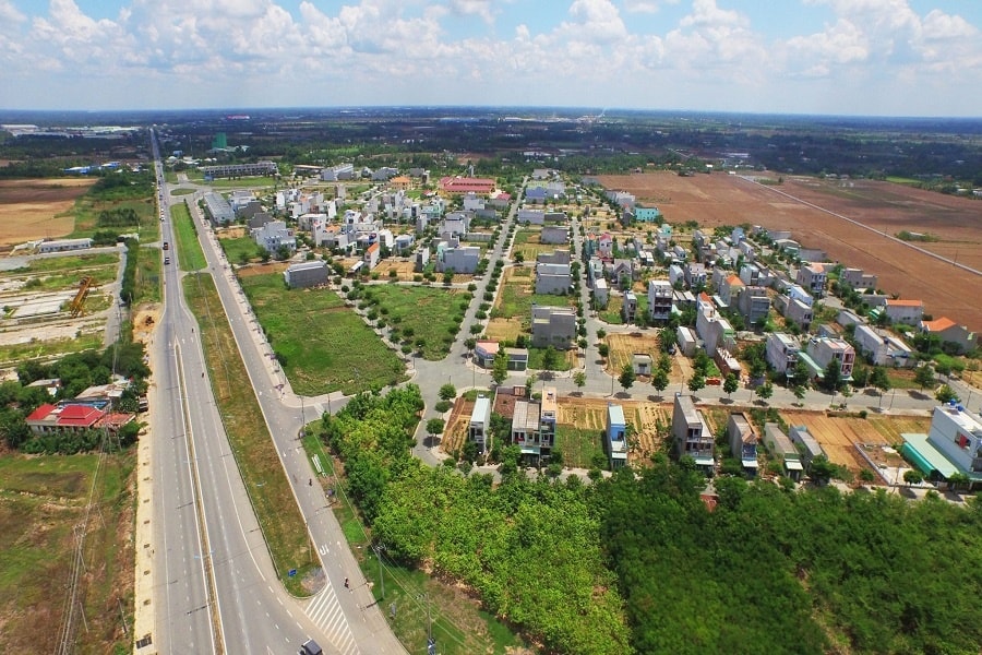 Trường hợp đất ‘kẹt’ trong quy hoạch, không giáp đường có được chuyển lên đất thổ cư?- Ảnh 1. Trường hợp đất ‘kẹt’ trong quy hoạch, không giáp đường có được chuyển lên đất thổ cư?- Ảnh 1.