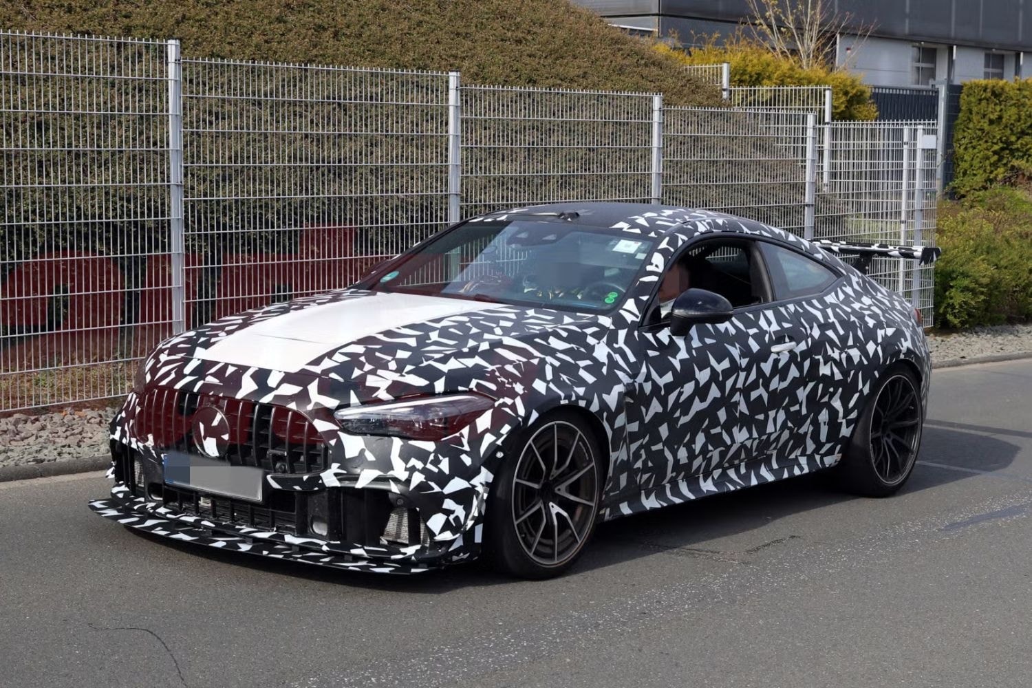 Mercedes-AMG CLE 1