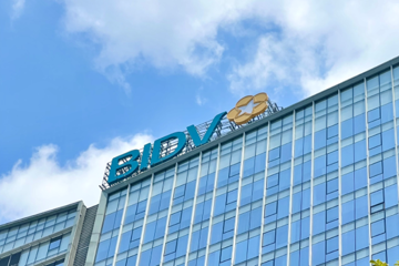 BIDV muốn tăng vốn điều lệ lên trên 100.000 tỷ đồng